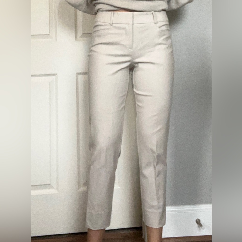 Ivory LOFT pant